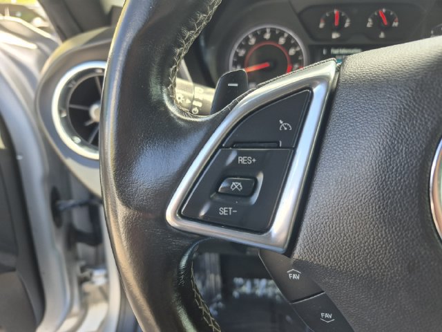 Used 2017 Chevrolet Camaro LT w/ RS Package RWD image 26