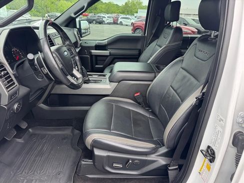 Used 2018 Ford F150 Raptor w/ Equipment Group 802A Luxury AWD/4WD image 9