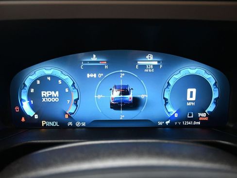 Used 2025 Ford Bronco Sport Big Bend w/ Convenience Package image 8