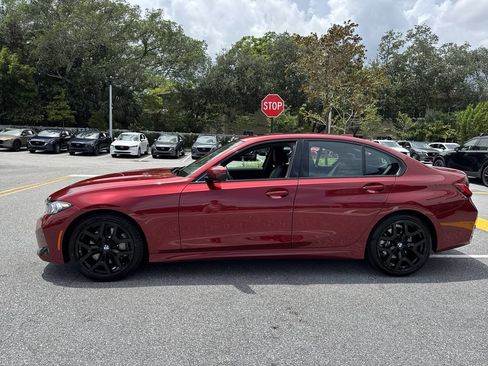 Used 2026 BMW 330i xDrive Sedan AWD/4WD image 11