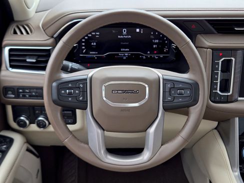 Used 2023 GMC Yukon Denali w/ Max Trailering Package RWD image 13