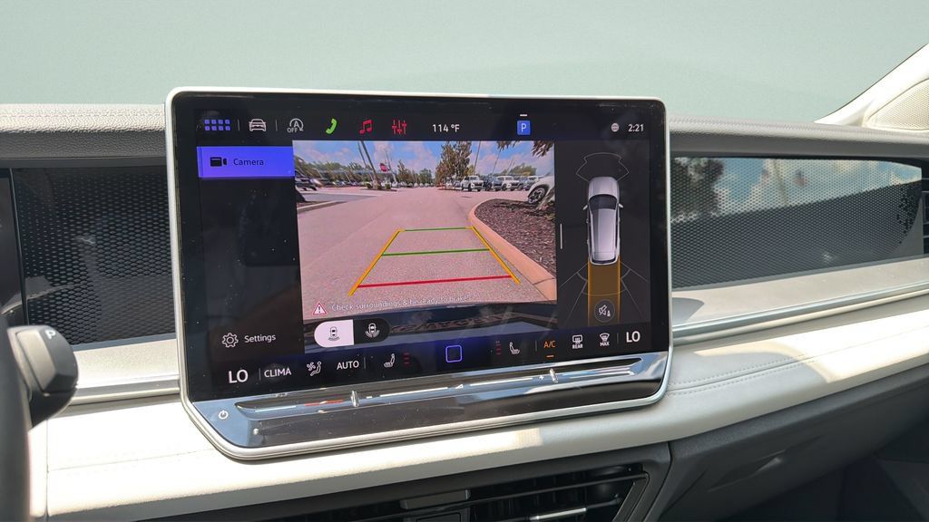 New 2026 Volkswagen Tiguan SE AWD/4WD image 16