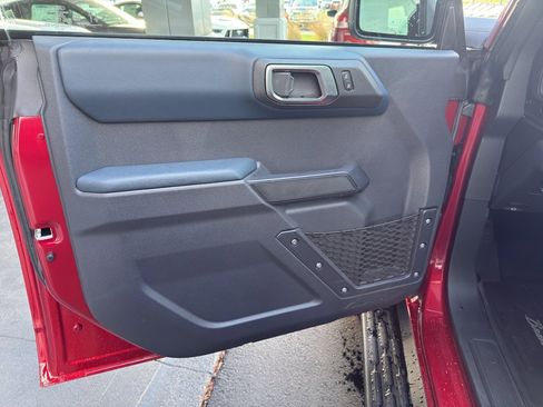 New 2025 Ford Bronco Heritage Edition image 14