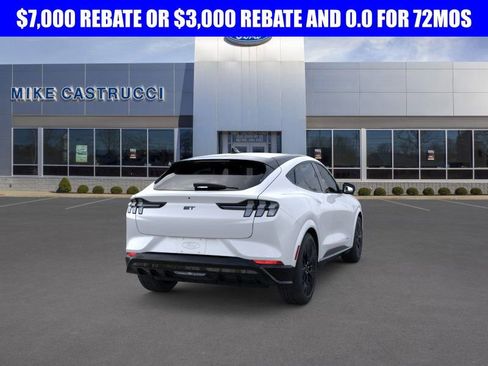 New 2025 Ford Mustang Mach-E GT image 8