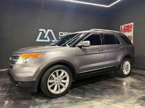 Used 2013 Ford Explorer Limited FWD image 1