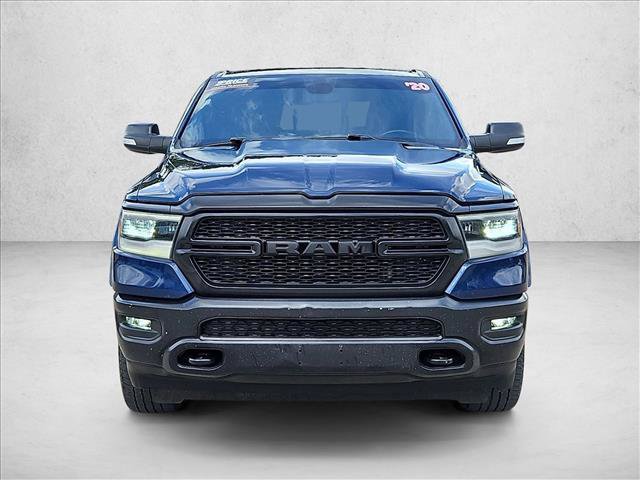 Used 2020 RAM 1500 Lone Star w/ Built-to-serve Edition AWD/4WD image 2