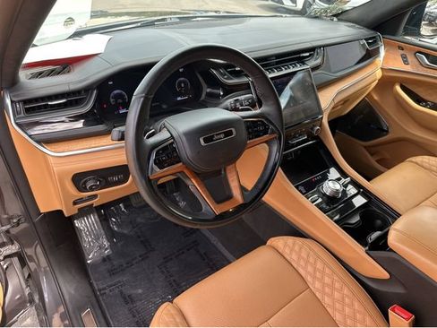 Used 2023 Jeep Grand Cherokee L Summit AWD/4WD image 26