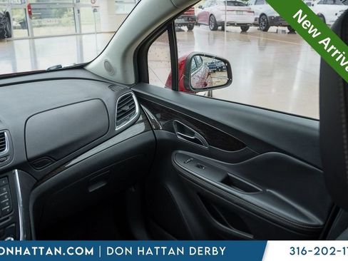 Used 2016 Buick Encore FWD image 13