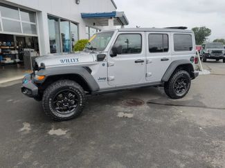 Used 2023 Jeep Wrangler Unlimited w/ Sun & Screen Package AWD/4WD video 1