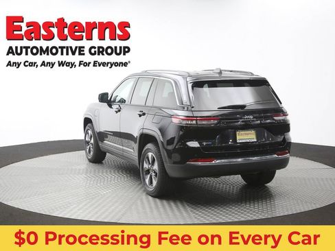 Used 2023 Jeep Grand Cherokee 4WD 4xe image 68