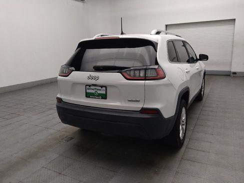 Used 2019 Jeep Cherokee Latitude w/ Popular Appearance Group FWD image 9