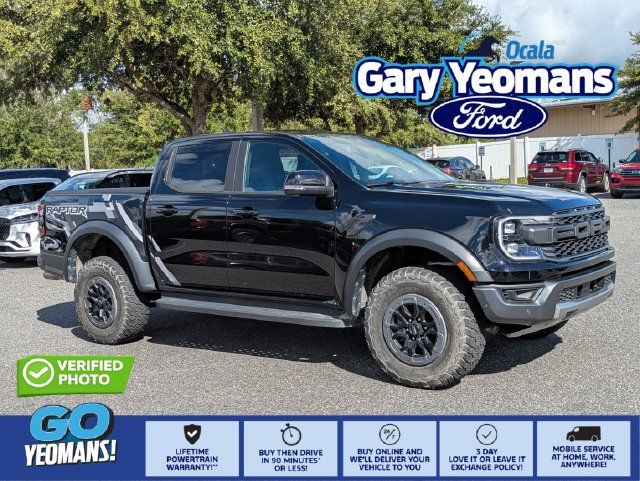 Used 2024 Ford Ranger Raptor AWD/4WD image 1