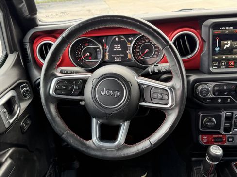 Used 2018 Jeep Wrangler Unlimited Rubicon AWD/4WD image 19