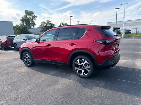 New 2026 MAZDA CX-5 Preferred AWD/4WD image 12