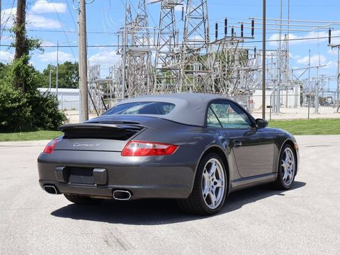 Used 2006 Porsche 911 Carrera 4 AWD/4WD image 8