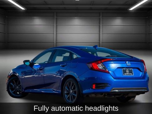 Used 2021 Honda Civic EX image 8