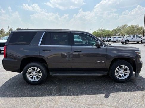 Used 2018 Chevrolet Tahoe LS RWD image 6