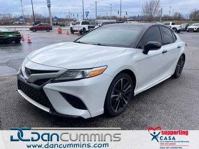 Used 2020 Toyota Camry XSE