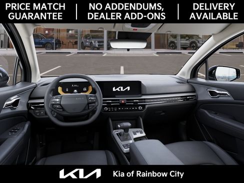 New 2026 Kia Sportage EX FWD image 14
