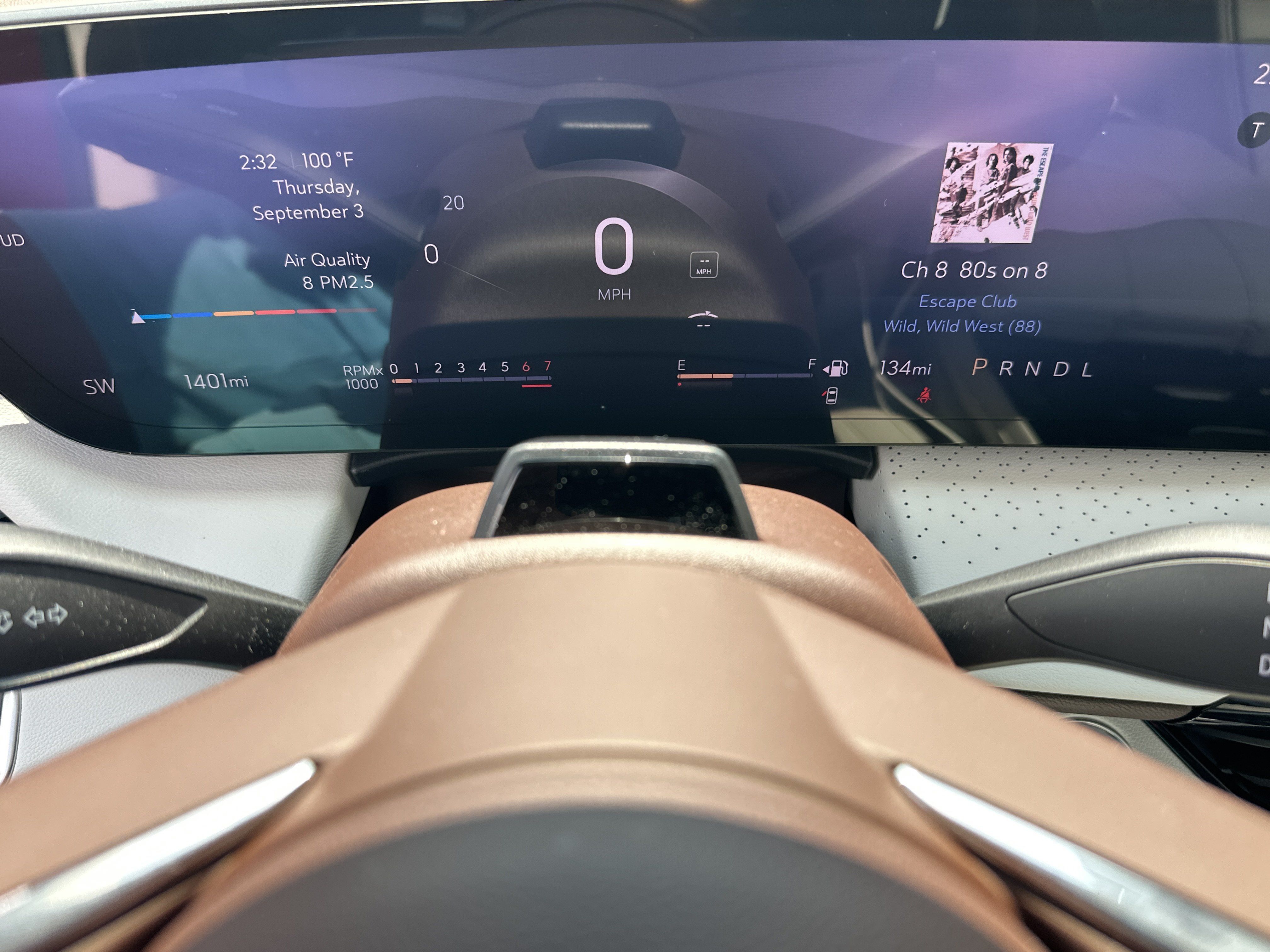 Used 2026 Buick Enclave Avenir w/ Super Cruise Package FWD image 27