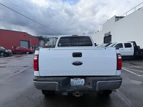 Used 2008 Ford F350 XLT image 4