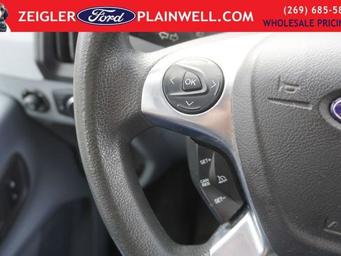 Used 2019 Ford Transit 250 148 High Roof Extended image 22