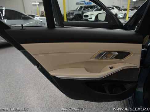 Used 2021 BMW 330e w/ Premium Package image 37