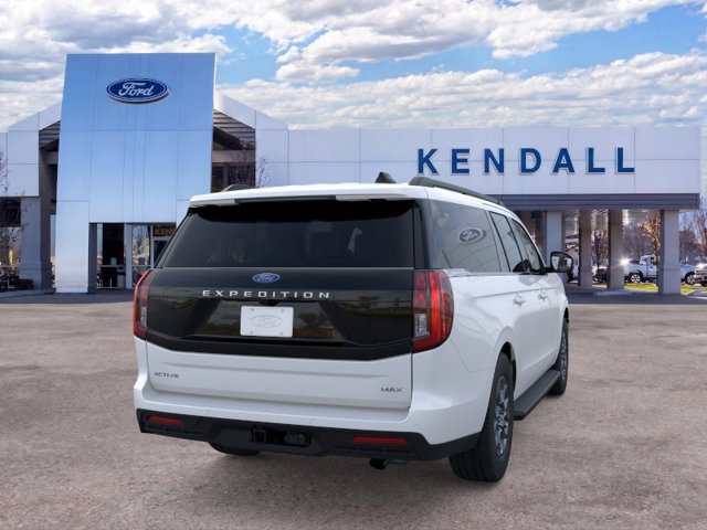 Used 2026 Ford Expedition Max Active AWD/4WD image 8