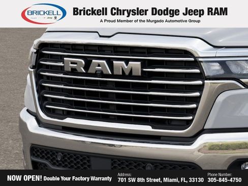 New 2026 RAM 1500 Laramie image 11