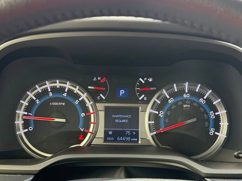 Used 2019 Toyota 4Runner TRD Pro AWD/4WD image 10
