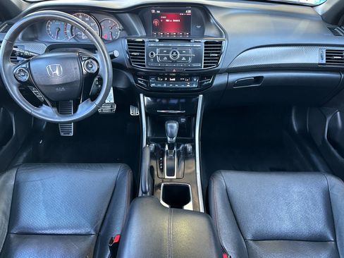 Used 2017 Honda Accord Sport Special Edition image 13
