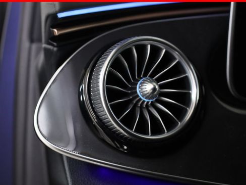 Certified 2023 Mercedes-Benz EQE 350+ 4MATIC SUV image 11