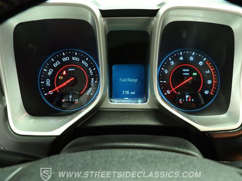 Used 2013 Chevrolet Camaro SS w/ RS Package RWD image 37