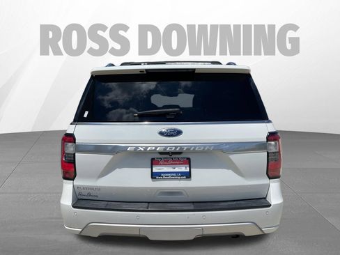 Used 2021 Ford Expedition Platinum AWD/4WD image 5