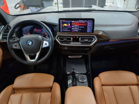 Used 2022 BMW X3 xDrive30i w/ Premium Package 2 AWD/4WD image 33