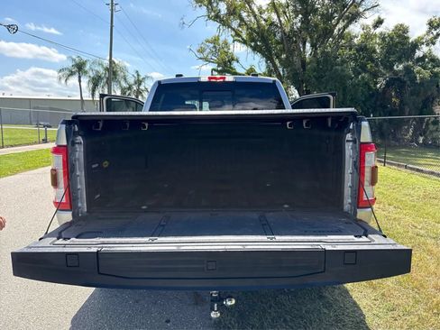 Used 2023 Ford F150 Limited AWD/4WD image 12