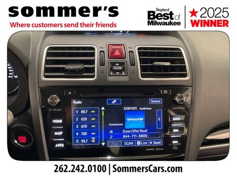 Used 2017 Subaru Forester 2.0XT Touring image 15