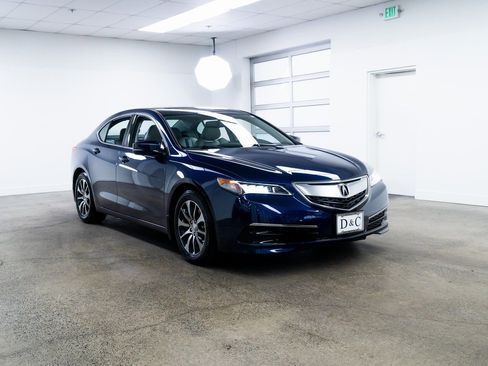 Used 2016 Acura TLX 1 Owner Heated Seats image 26