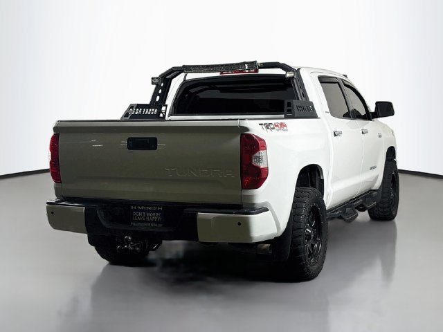 Used 2021 Toyota Tundra Limited w/ Limited Premium Package AWD/4WD image 7
