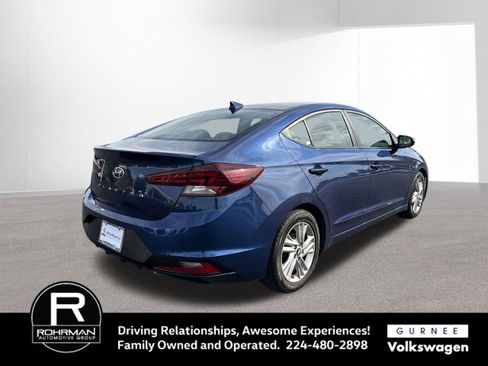 Used 2019 Hyundai Elantra SEL FWD image 8