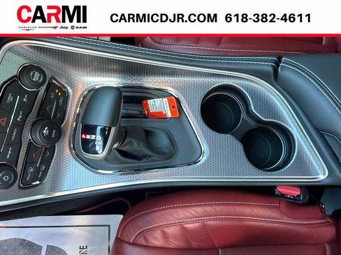 Used 2023 Dodge Challenger SRT Super Stock RWD image 27