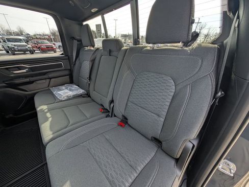 New 2026 RAM 1500 4x4 Crew Cab image 16