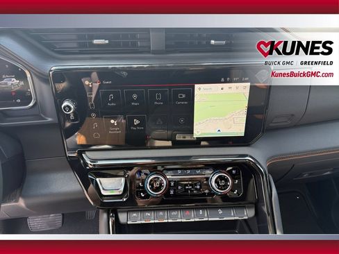 New 2026 GMC Sierra 1500 AT4 w/ AT4 Premium Package AWD/4WD image 25