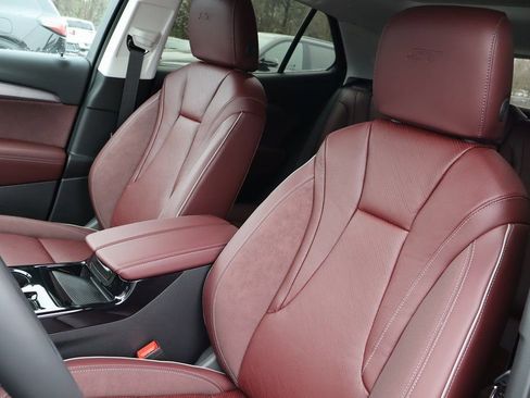 New 2026 Buick Envision Sport Touring AWD/4WD image 12