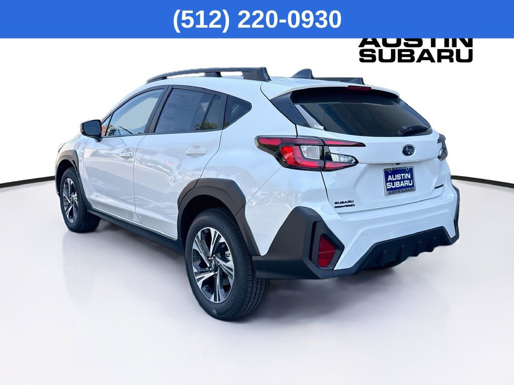 New 2026 Subaru Crosstrek 2.5i Premium AWD/4WD image 6