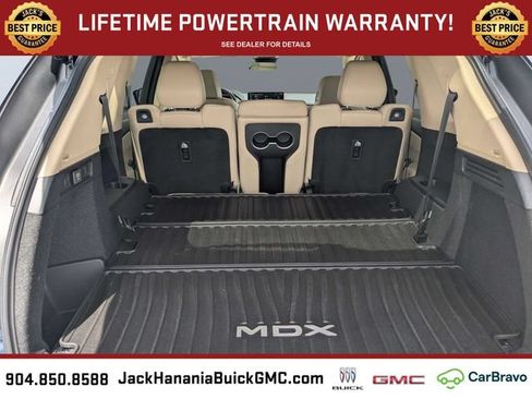 Used 2025 Acura MDX SH-AWD image 12