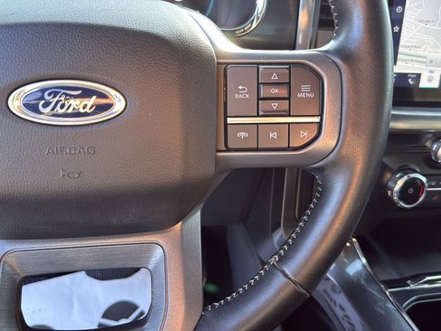 Used 2023 Ford F150 Lariat w/ Equipment Group 502A High AWD/4WD image 14