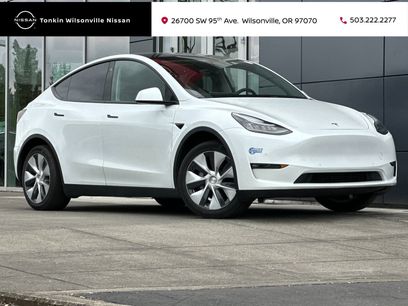 Used 2021 Tesla Model Y 2WD
