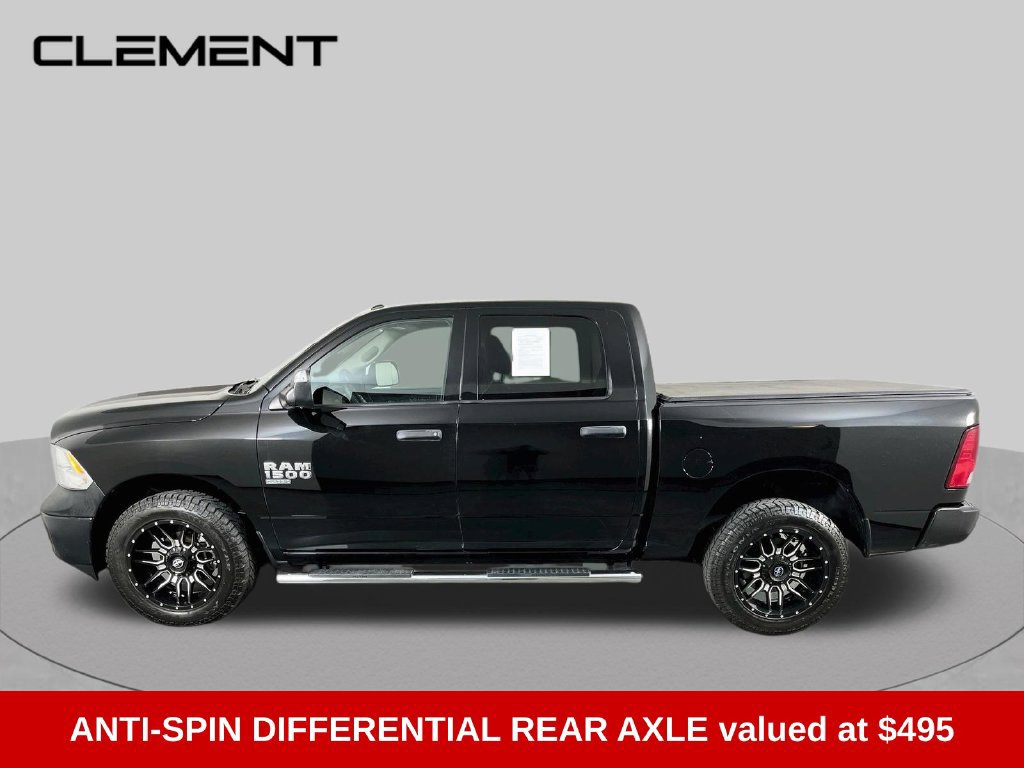 Used 2023 RAM 1500 Tradesman w/ Trailer Tow Group AWD/4WD image 4