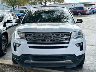 Used 2018 Ford Explorer XLT AWD/4WD video 2